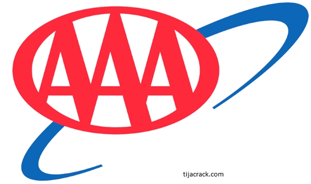 AAA Logo Crack