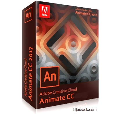 Adobe Animate CC  Crack
