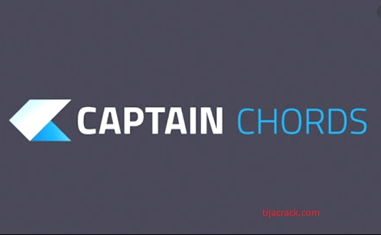 Captain Chords Crack