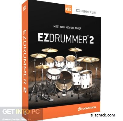 ezdrummer 2 crack mac