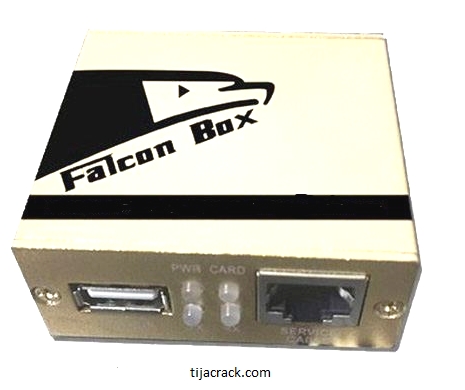 Falcon Box Crack