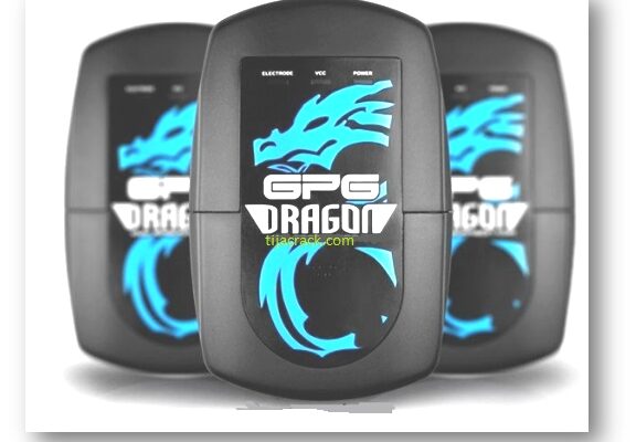 gpg dragon box software