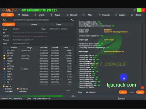 MCT Dongle Crack