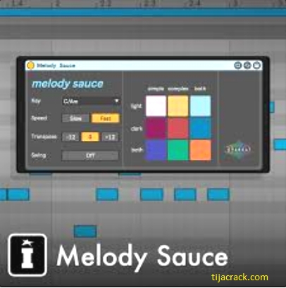 Melody Sauce Crack