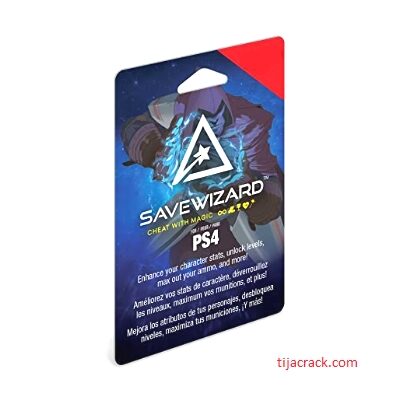 the save wizard ps4 free download