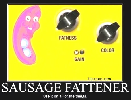 the sausage fattener free download