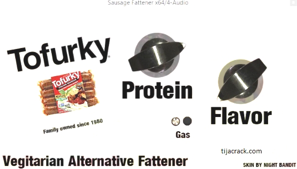 sausage fattener plugin free download