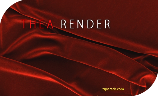 thea render for sketchup free download