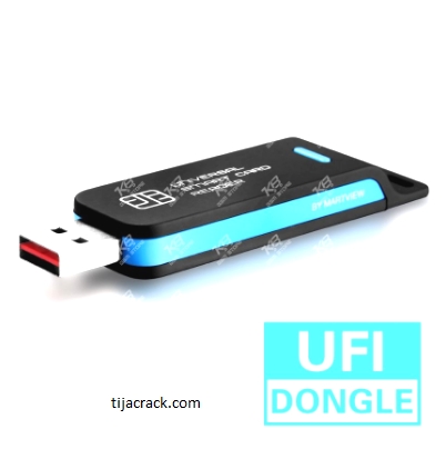 UFI Dongle Crack