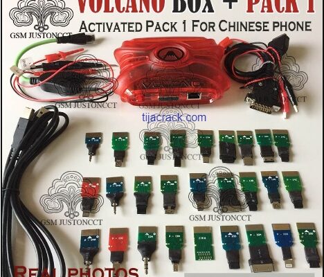 volcano box download
