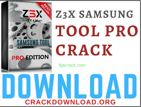 Z3X Samsung Tool Crack