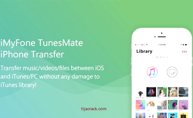 imyfone tunesmate iphone transfer crack