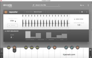 Output Arcade VST Crack