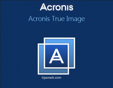 Acronis True Image Crack