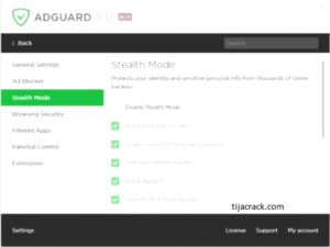 Adguard Premium 7.13.4287.0 download the last version for apple