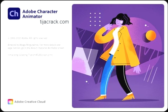 Adobe Character Animator Crack