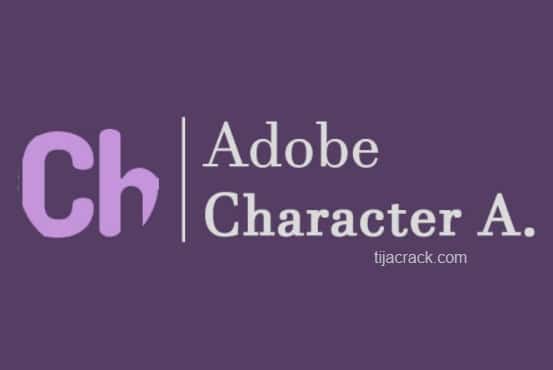 Adobe Character Animator Crack