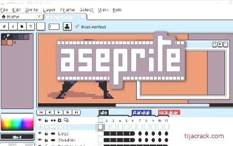 compile aseprite windows