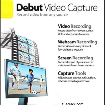 debut video capture software free download full version