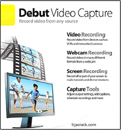 debut video capture software free download with serial key