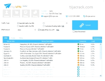 FlyVPN Crack