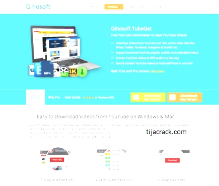 instal the new version for windows Gihosoft TubeGet Pro 9.1.88
