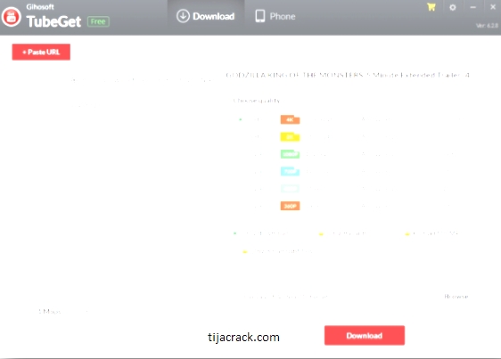 free instals Gihosoft TubeGet Pro 9.2.18