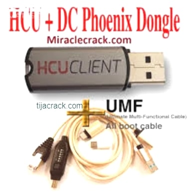 HCU Dongle Crack