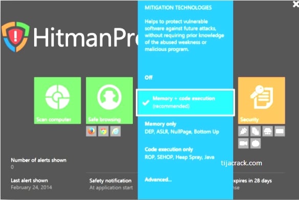 Hitman Pro 3.8.34.330 free instal