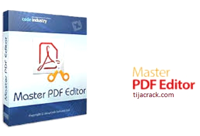 instal the last version for mac Master PDF Editor 5.9.61