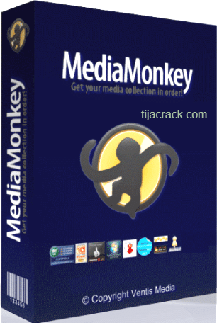 MediaMonkey Crack