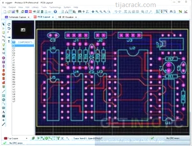 Proteus Professional Crack