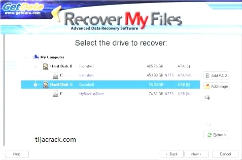 download recover my files license key free