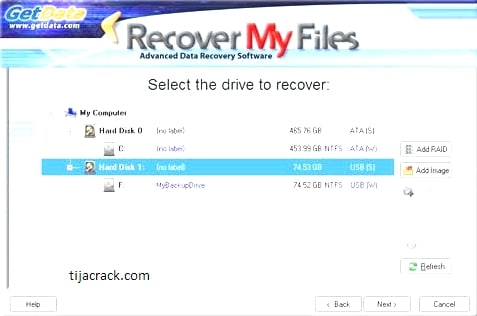 Recover My Files Crack