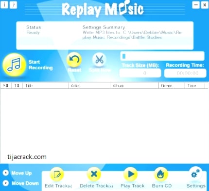 Replay Music Crack