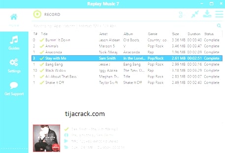 Replay Music Crack