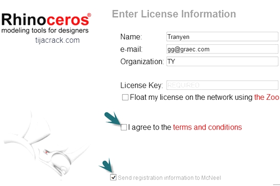 rhino 7 license key free