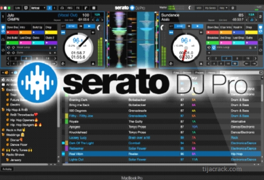 Serato DJ Pro Crack