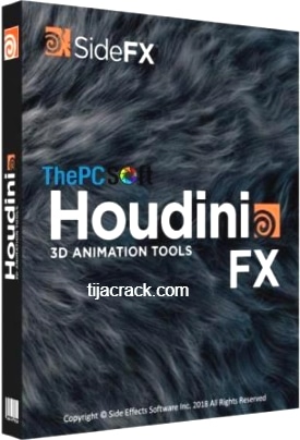 SideFX Houdini Crack