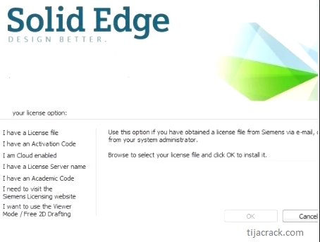 solid edge v19 license crack