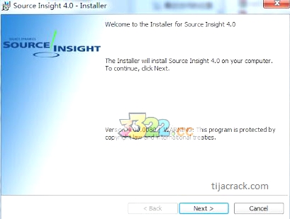 free instal Source Insight 4.00.0132