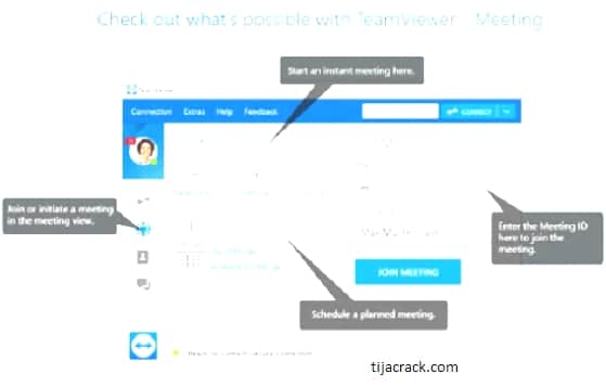 TeamViewer Crack