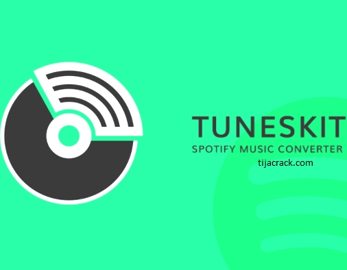 Tuneskit Spotify Converter Crack