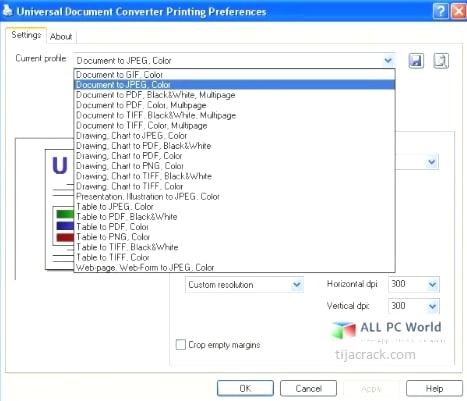 Universal Document Converter Crack