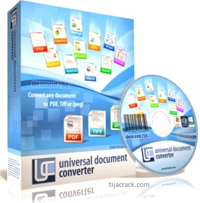 Universal Document Converter Crack