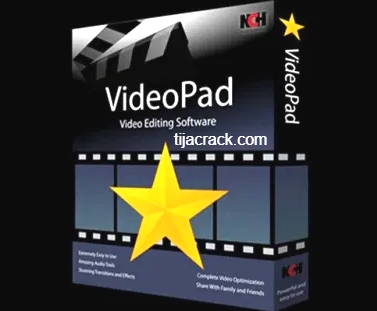 videopad professional crack