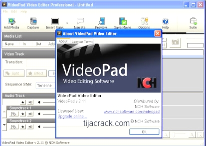 Videopad Video Editor 10 88 Crack With Activation Code Download 2021