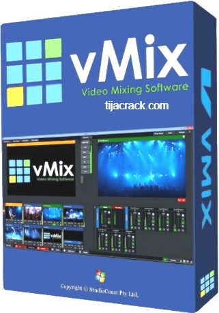 vMix Crack