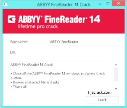 download abbyy finereader full crack
