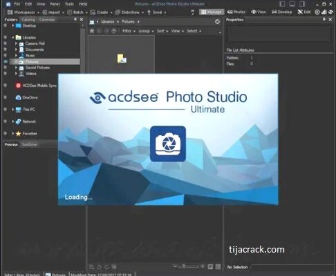 acdsee photo studio ultimate 2020